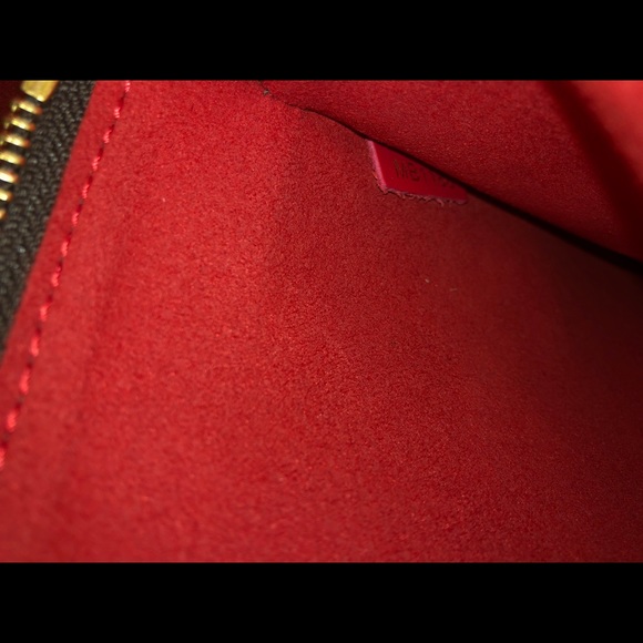 Louis Vuitton NeoNoe Coquelicot like new!! - Picture 5 of 8